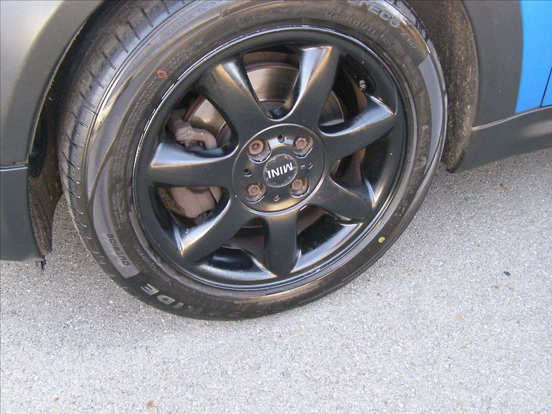 Mini Clubman 1,6   po STK - fotka 10 z 31