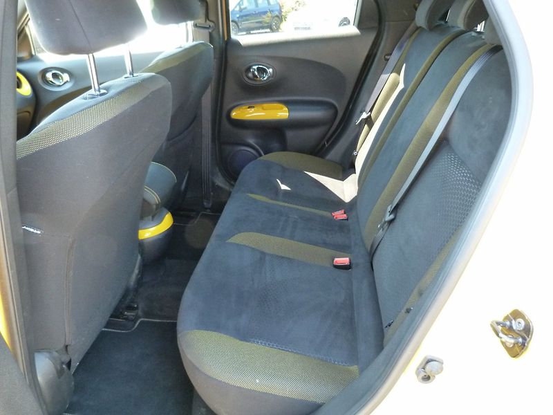 Nissan Juke 1.6 Dig-T 140 kw - fotka 12 z 20