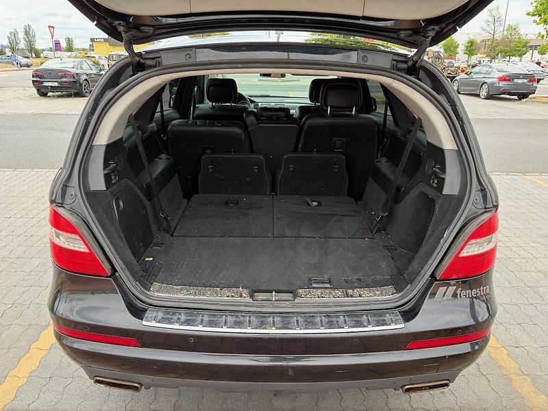 Mercedes-Benz Třídy R (2010) třída R 350 CDI 4MATIC - fotka 11 z 16