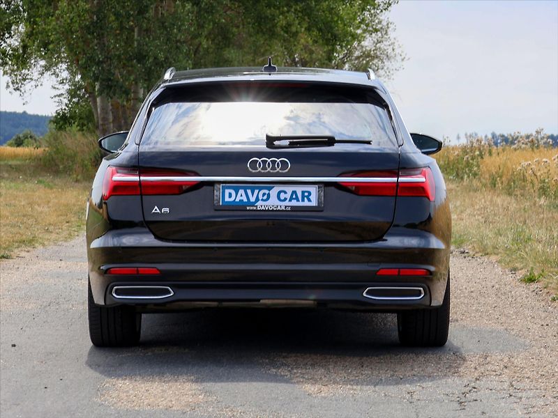 Audi A6 2.0 40TDI 150kW Aut. Sport - fotka 6 z 39