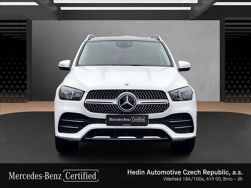 Mercedes-Benz GLE 450 4M AMG - fotka 8 z 29