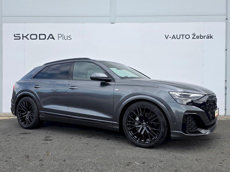 Audi Q8 (2026) SUV 50 TDI quattro - fotka 6 z 25