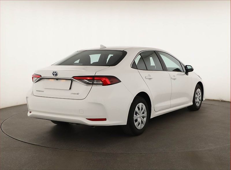 Toyota Corolla (2023) Active 1.8 Hybrid, Automat, ČR - fotka 5 z 18