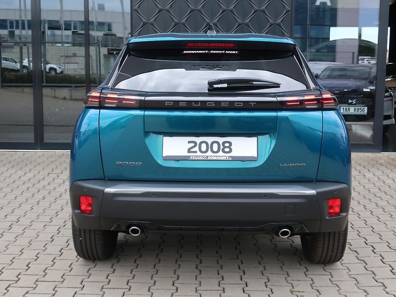 Peugeot 2008 BUSSINES Hybrid 110 e-DCS6 - fotka 5 z 7