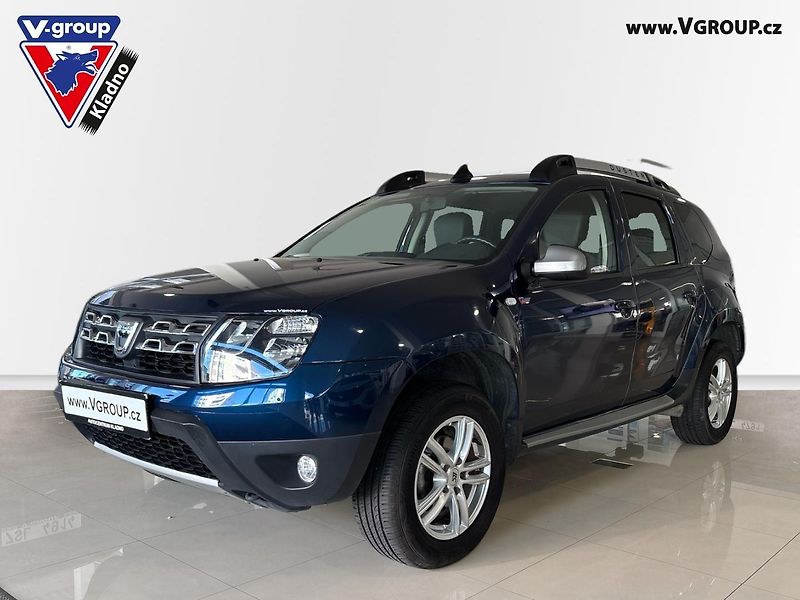 Dacia Duster (2016) 1.2 TCe, tažné, 4x4 - fotka 2 z 36