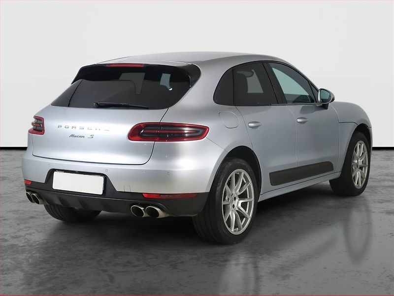 Porsche Macan (2014) S Diesel - fotka 5 z 20