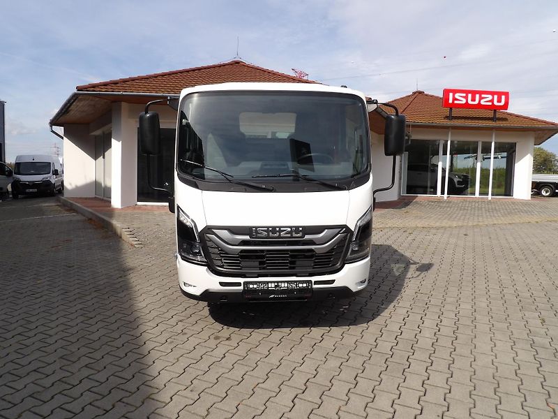 Isuzu M27 (2026) 3.5t 3.0L 150k MAN5 - fotka 2 z 33