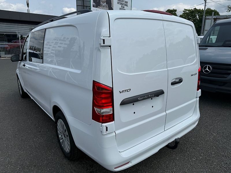 Mercedes-Benz Vito (2025) PRO MIXTO - fotka 5 z 8