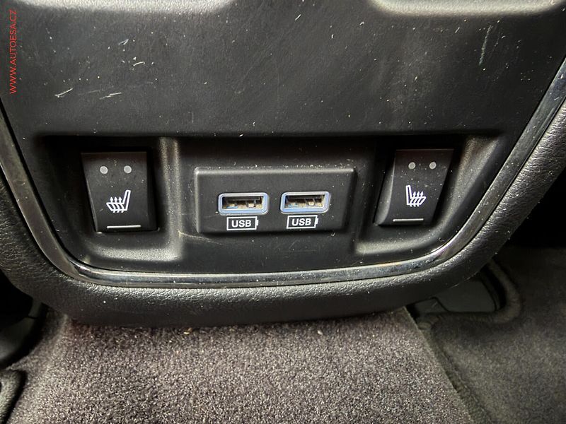 Jeep Grand Cherokee (2016) 3.0 CRD 4x4, AT, bixen, kůže - fotka 27 z 28