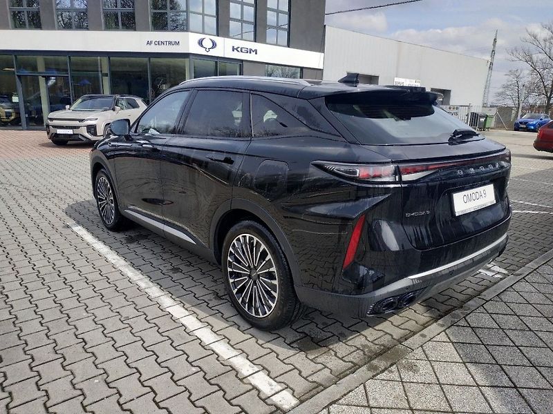 Omoda 9 Premium 1.5 SHS, AWD AT, SKLAD - fotka 7 z 38