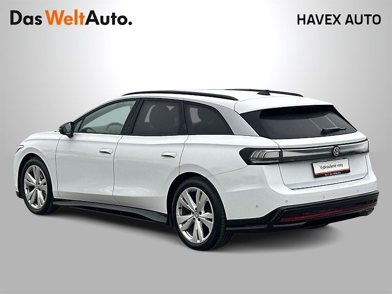 Volkswagen ID.7 Tourer (2024) 210 kW Pro - fotka 35 z 36