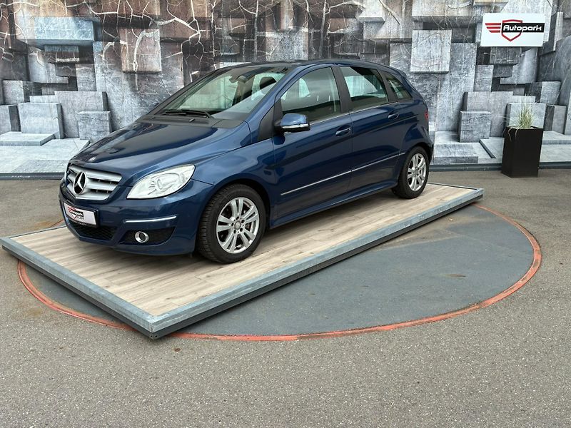 Mercedes-Benz Třídy B (2009) 180 CDi, 2.0D, 80KW,VYHŘ. SED. - fotka 3 z 21