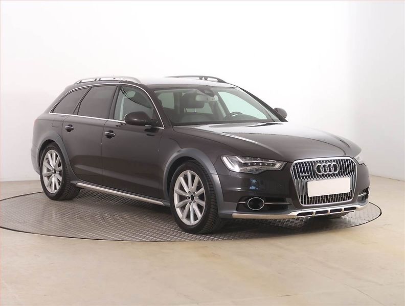 Audi A6 Allroad (2014) 3.0 TDI, 4X4, Automat - fotografie inzerátu