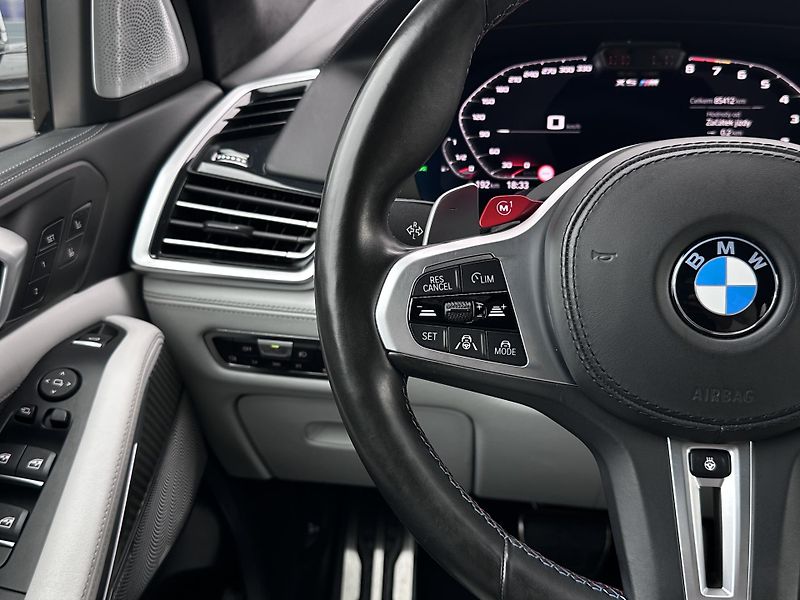 BMW X5 M Competition - fotka 11 z 31