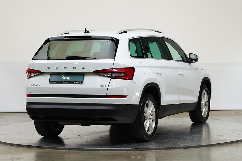Škoda Kodiaq - fotka 2 z 29