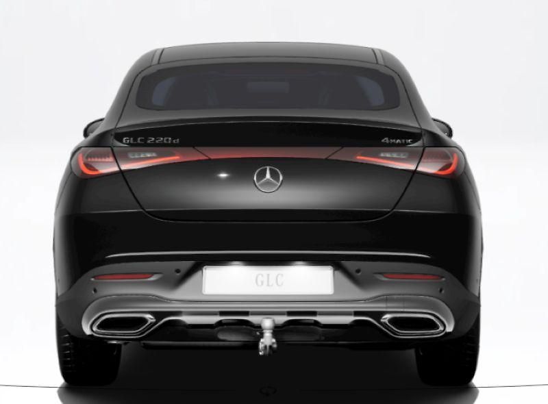 Mercedes-Benz GLC (2026) GLC coupe 220 d 4M - fotka 5 z 8