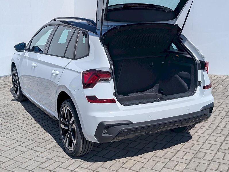 Škoda Kamiq (2026) 1,0 TSI / 85 kW DSG Monte Carl - fotka 12 z 30