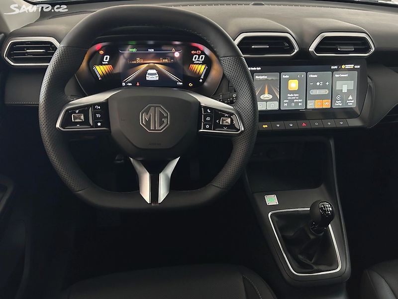 MG ZS (2026) 1,5 Elegance - fotka 6 z 8