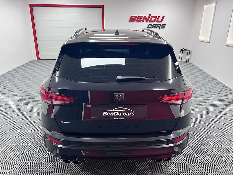Cupra Ateca 2.0 TSI 221 kW REZERVACE - fotka 5 z 54