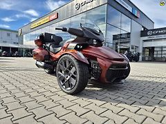 Can-Am Spyder F3-S (2026) Spyder F3 LTD Special Series, - fotografie inzerátu