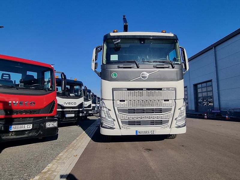 Volvo FH 500 MULTILIFT KONTEJNER ABROLL - fotka 10 z 15