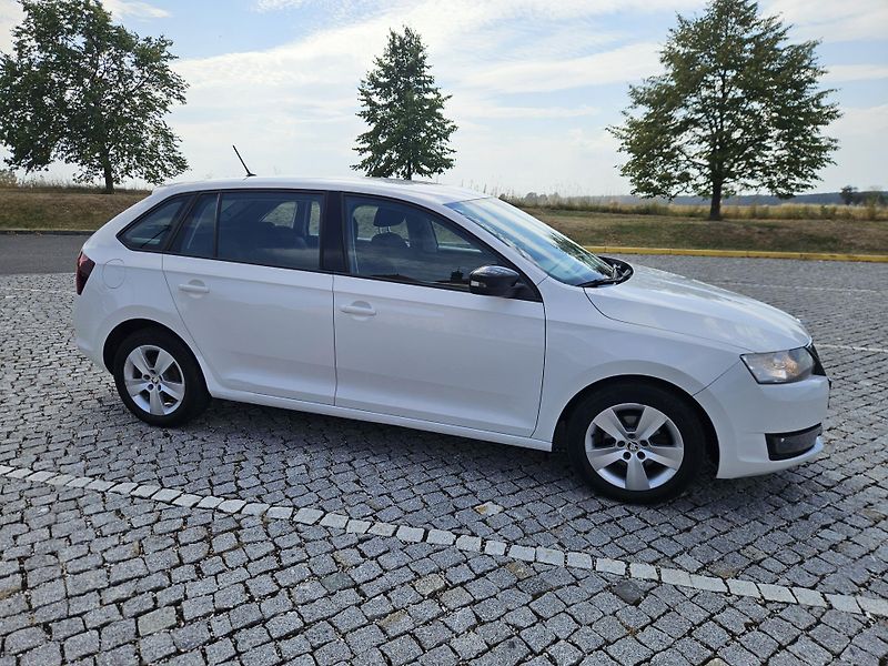 Škoda Rapid (2016) 1.4tdi 66kw, SPLÁTKY  - fotka 5 z 25