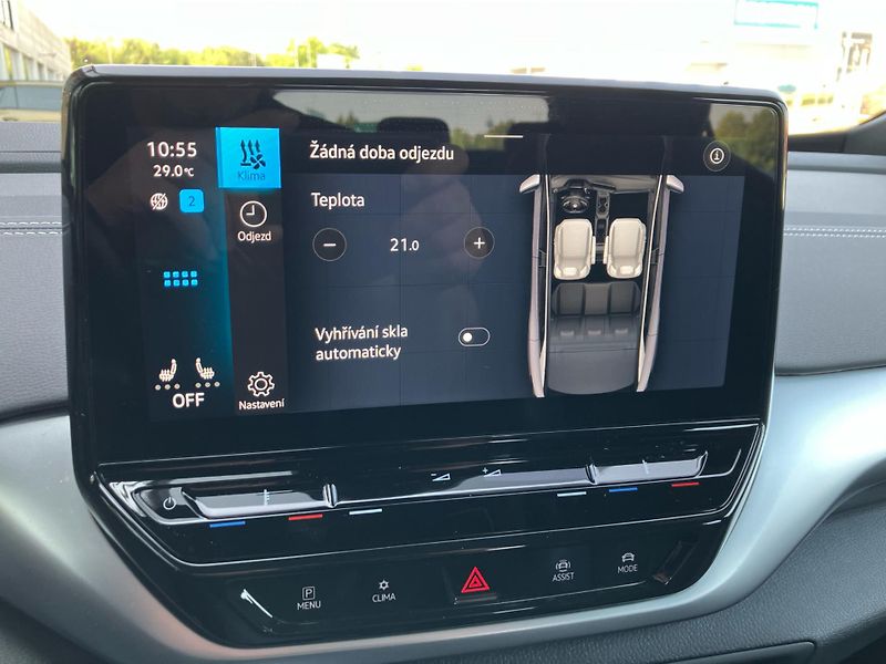Volkswagen ID.4 PRO PERFORM 150kW 77 kWh SoH:9 - fotka 19 z 30