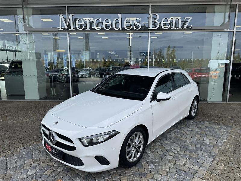 Mercedes-Benz Třídy A A 200 Progressive - fotografie inzerátu