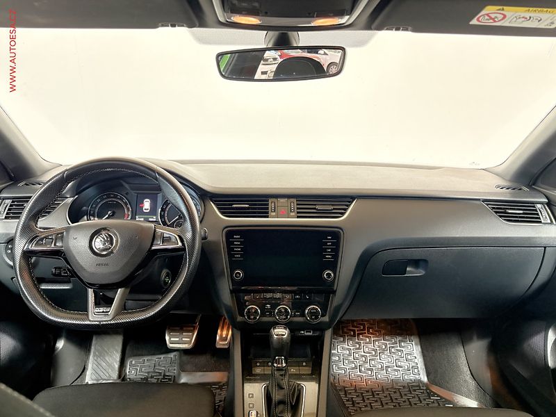 Škoda Octavia (2018) 2.0 TDi, ČR, DSG, LED, AC - fotka 8 z 19
