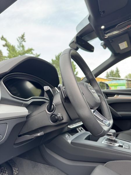 Audi Q5 40TFSi SportBack 1.majitel ČR - fotka 14 z 30
