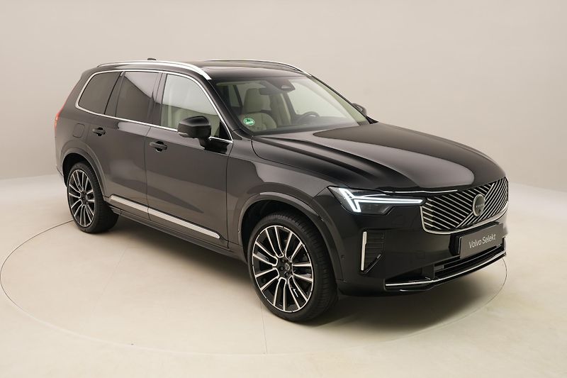 Volvo XC90 T8 AWD RECHARGE ULTRA BRIGHT - fotka 21 z 72
