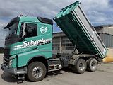 Volvo FH 500 6x4 Bordmatic TOP STAV - náhled 9