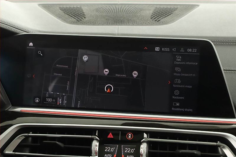 BMW X7 (2019) xDrive30d - fotka 15 z 29