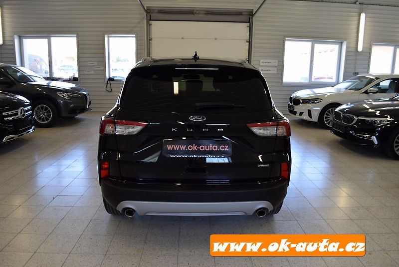 Ford Kuga 2.5 HYBRID TITANIUM 2023  - fotka 6 z 60