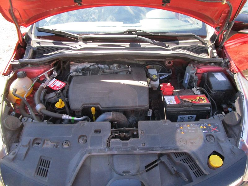 Renault Clio (2016) - fotka 19 z 20