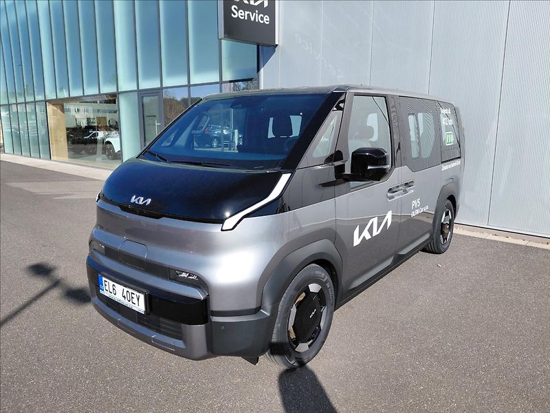Kia PV5 0,0   71,2 kWh ELITE + HEAT, E - fotografie inzerátu