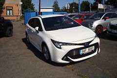 Toyota Corolla (2023) 1.8i Hybrid,ČR,1,Maj. - fotografie inzerátu
