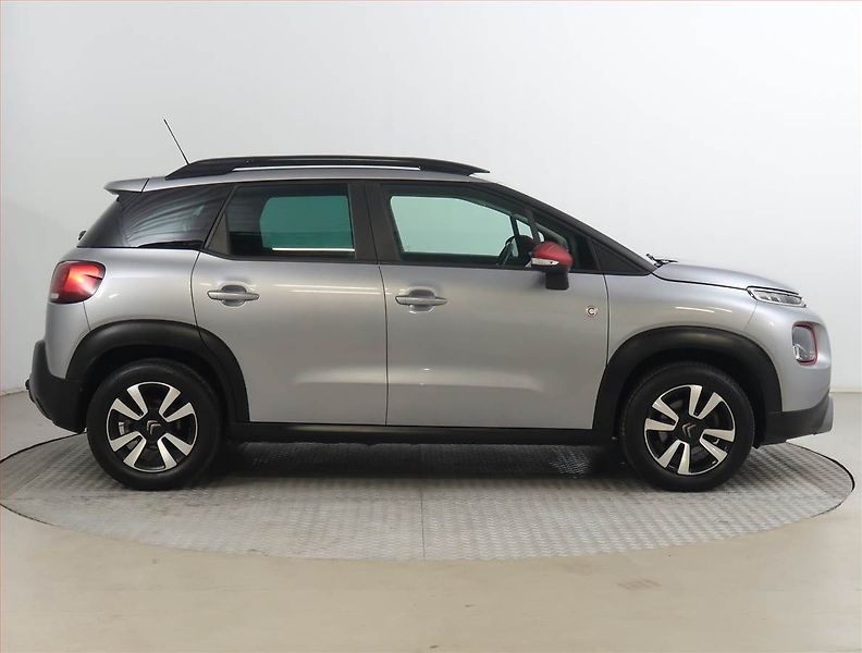 Citroën C3 Aircross (2020) 1.2 PureTech, Serv.kniha - fotka 6 z 17