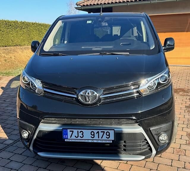 Toyota ProAce Verso (2019) 2.0 /110kW - fotografie inzerátu