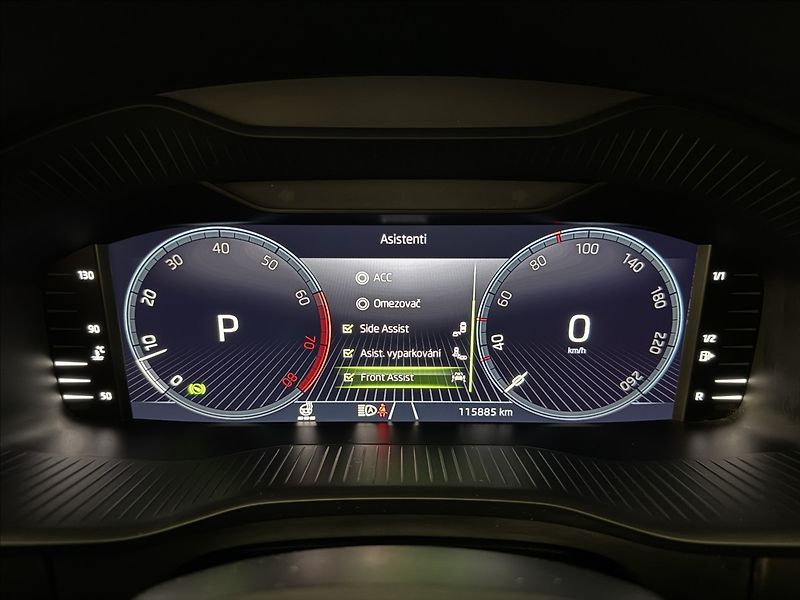 Škoda Kodiaq 1,5 TSi  DSG Clever LED Matrix - fotka 28 z 45