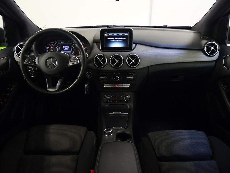 Mercedes-Benz Třídy B - fotka 5 z 27
