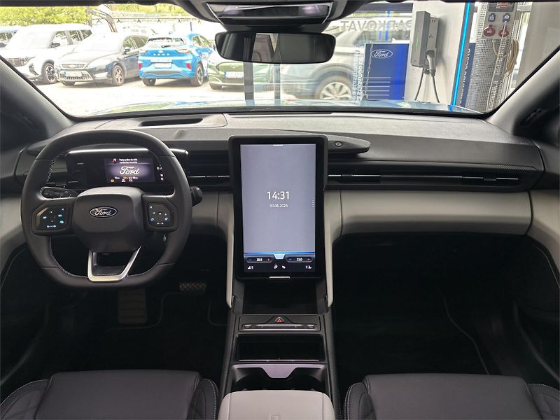 Ford Explorer (2025) Premium, SUV, 77 kWh prodlouže - fotka 9 z 9