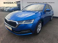 Škoda Octavia (2023) COM STY TS 110/1.5 M6F - fotografie inzerátu