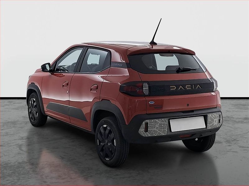 Dacia Spring (2025) Extreme Electric 65 (27 kWh) - fotka 4 z 19