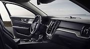 Volvo V60.