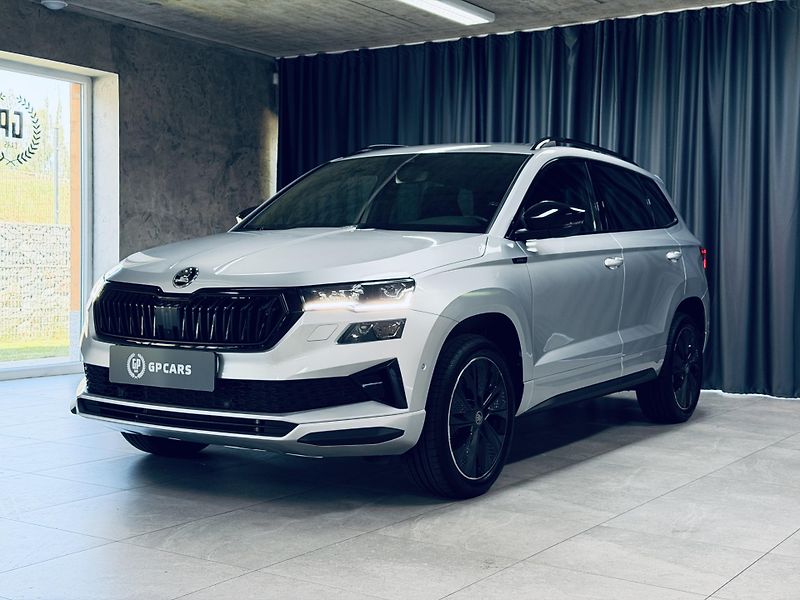 Škoda Karoq (2025) 1.5TSI*SPORT*360*5.LET.ZÁR - fotka 3 z 42