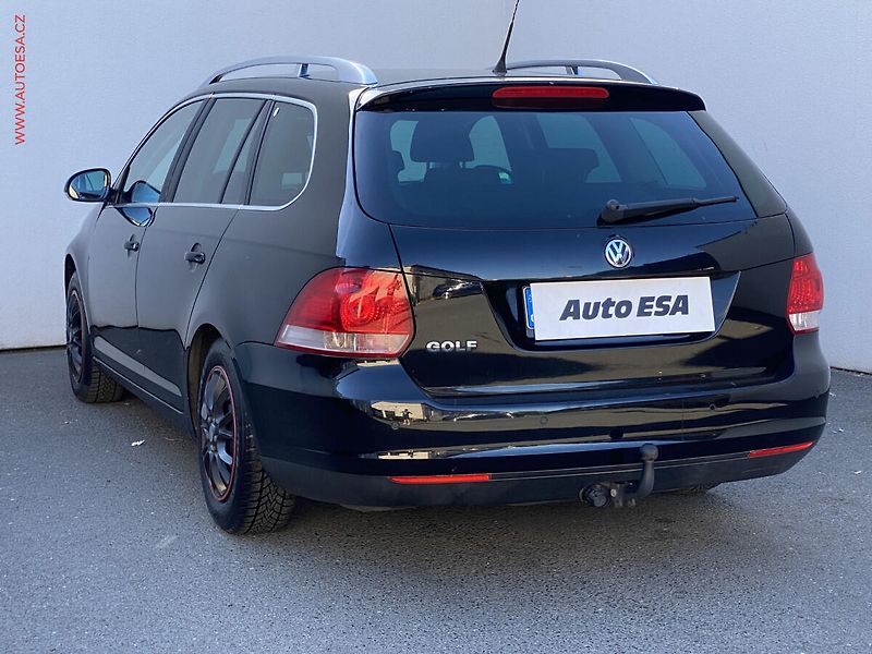 Volkswagen Golf (2009) 1.4TSi, AC, TZ, park.čidla - fotka 6 z 16