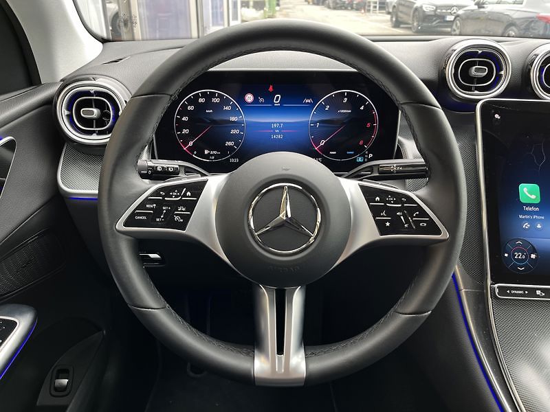 Mercedes-Benz GLC SUV 220d 4MATIC Avantgarde - fotka 11 z 21