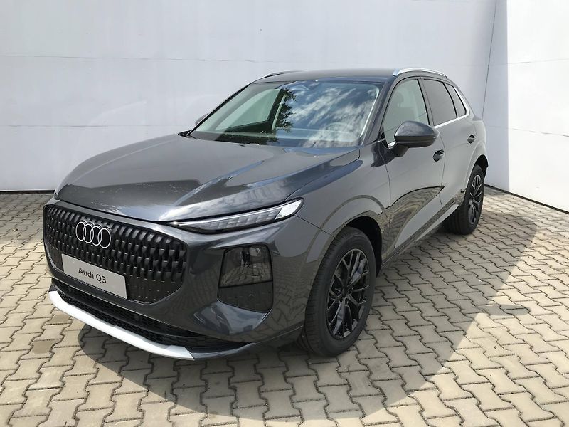 Audi Q3 7STT  1,5 TFSI - fotka 1 z 22