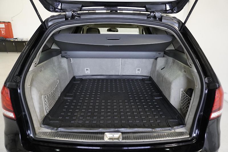 Mercedes-Benz Třídy E 350CDi automat - fotka 11 z 34